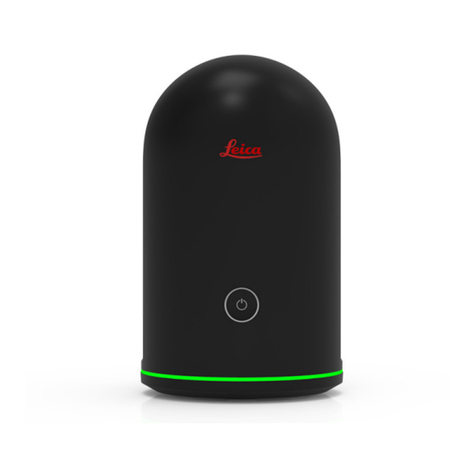 Leica BLK360 User manual