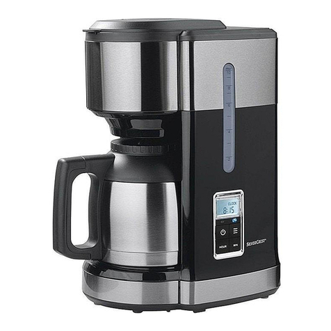 Silvercrest SKMD 1000 A1 KAT User manual Silvercrest SKMD 1000 A1 KAT User manual