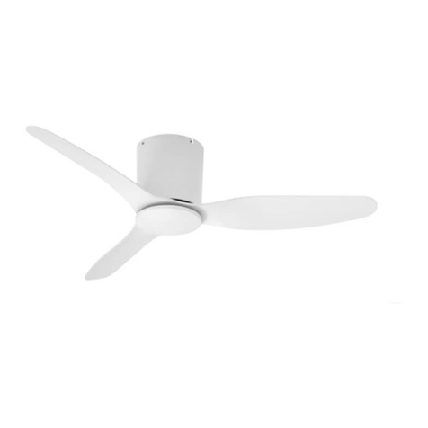 Fanco CFFCLP2WH-48" User manual