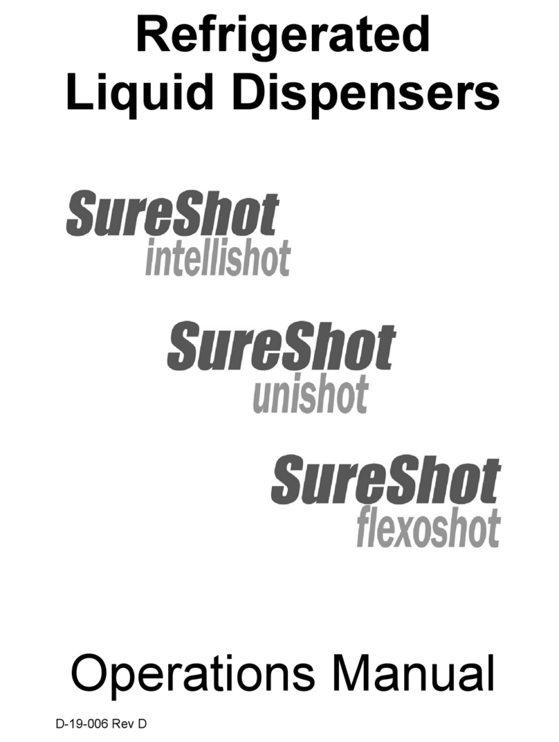 SureShot IntelliShot Operation manual