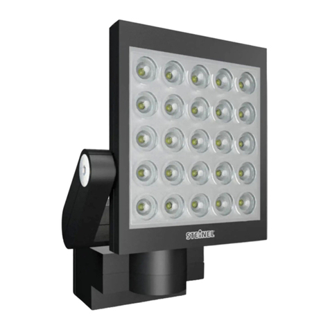 STEINEL Xled-FE 10 manual