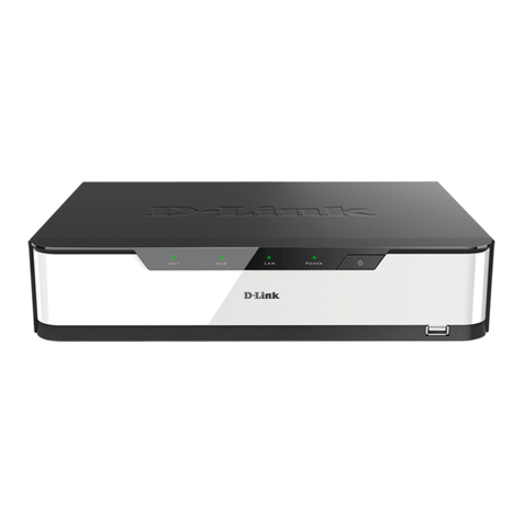 D-Link DNR-2020-04P User manual D-Link DNR-2020-04P User manual