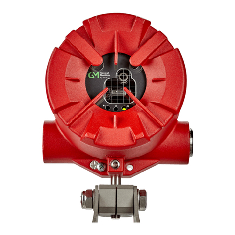 MSA FL500 UV/IR User manual