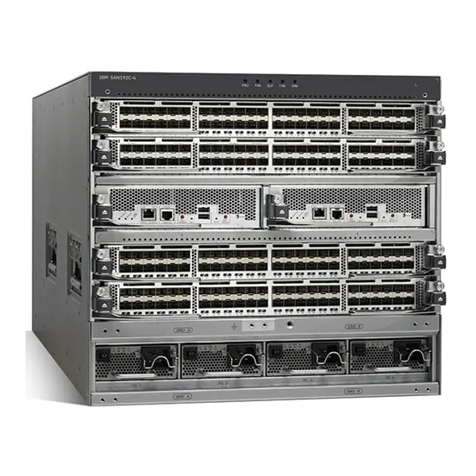 IBM SAN192C-6 Manual