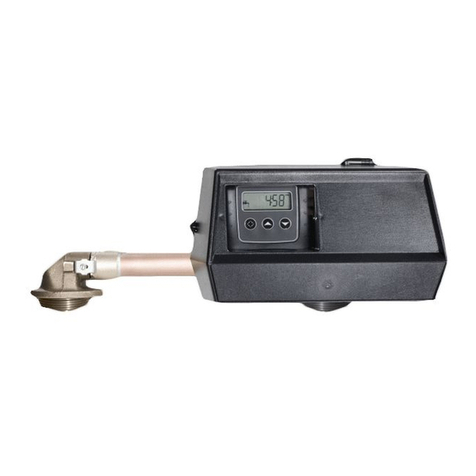 Fleck 9000 Service manual