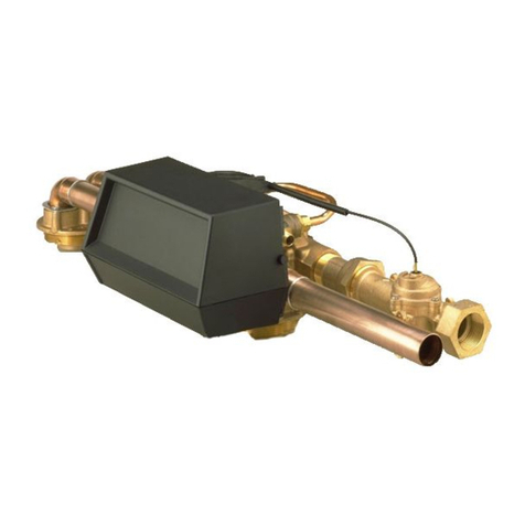 Fleck 9500 Service manual