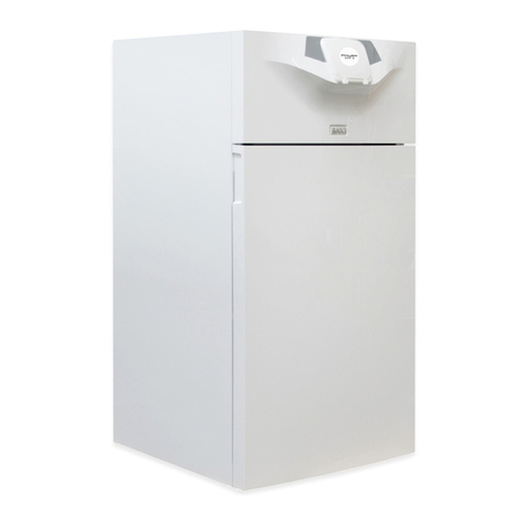 Baxi POWER HT+ Series Installation, user and service manual