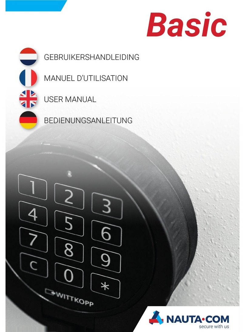 Nauta Basic User manual