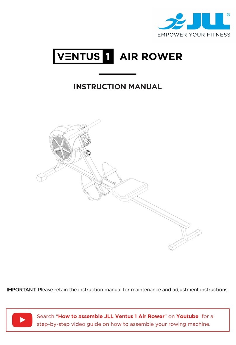 JLL VENTUS 1 instruction manual