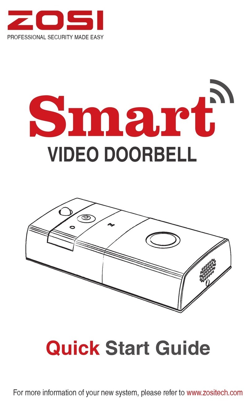 ZOSI Smart quick start guide ZOSI Smart quick start guide