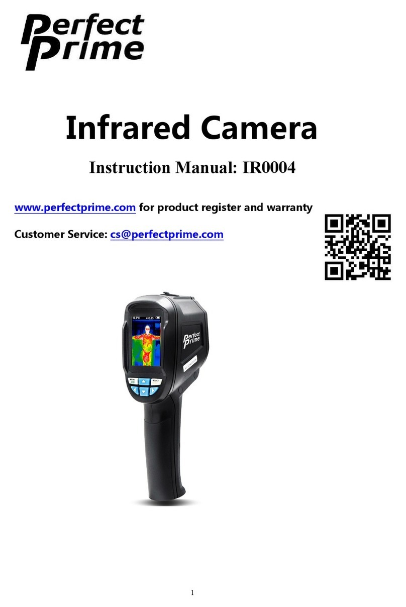 Perfect Prime IR0004 User manual