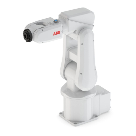 ABB IRB 120 User manual