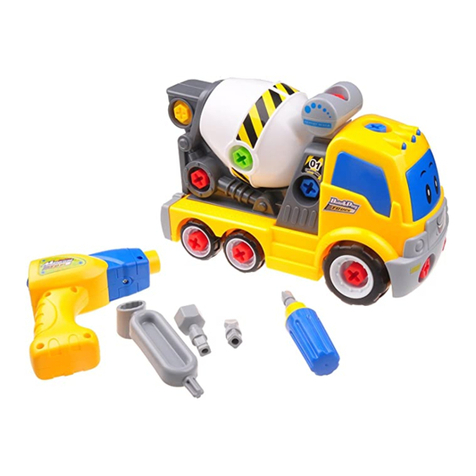 ThinkGizmos TG650 user manual