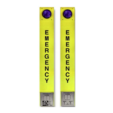 Viking E-1600A-BLT-EWP User manual