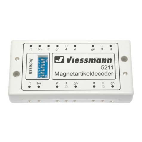 Viessmann 5211 User manual