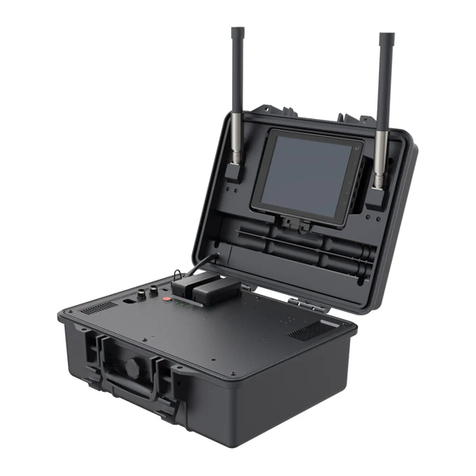 dji Aeroscope Mobile user guide