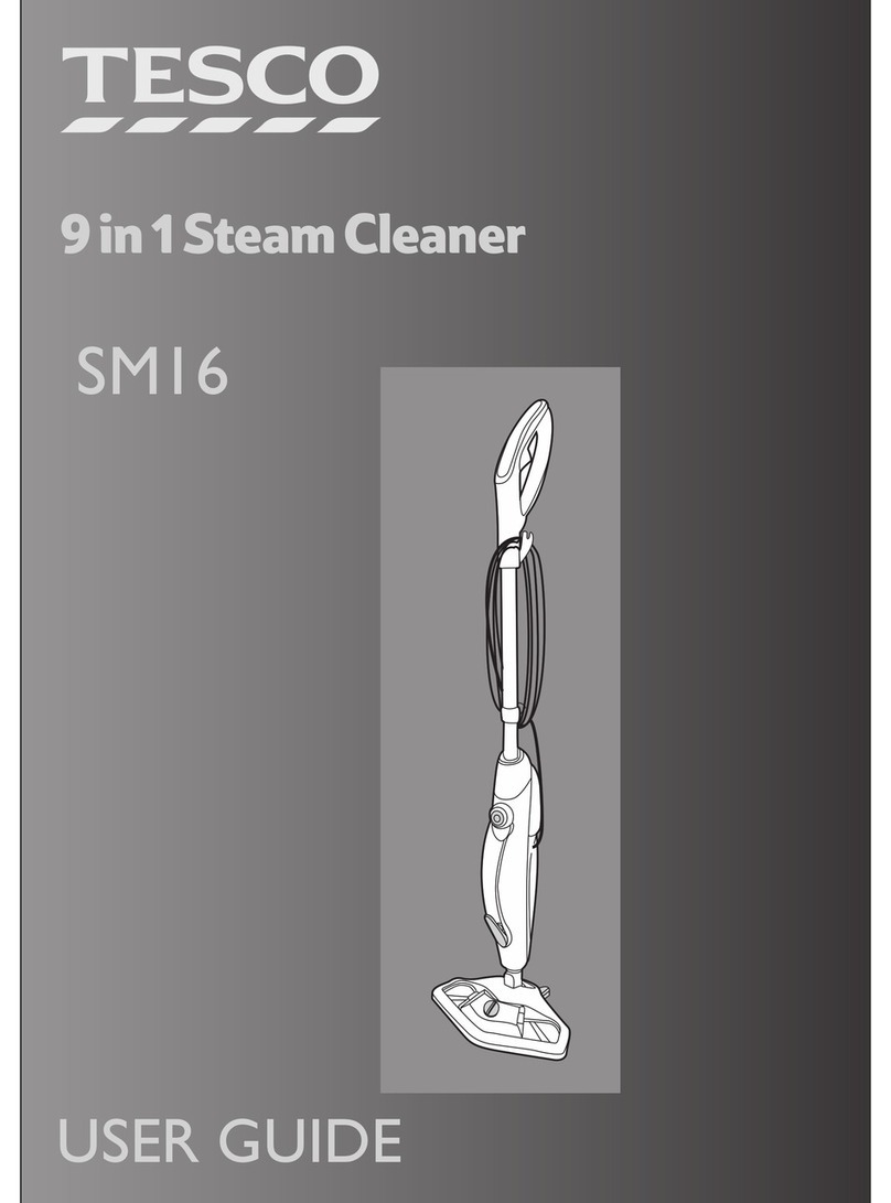 Tesco SM16 user guide