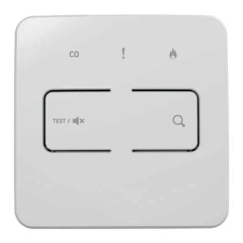 FireAngel WTSL-SN-1 Installation and user guide