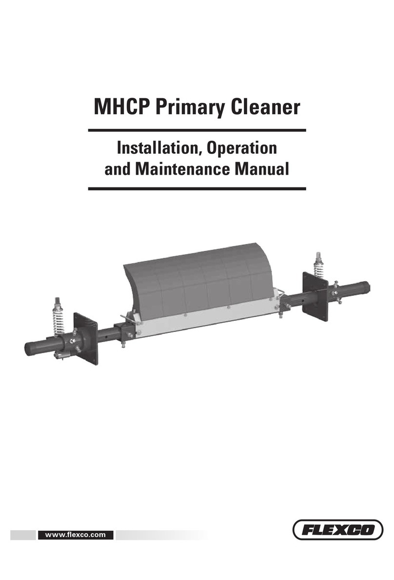 Flexco MHCP Technical Document