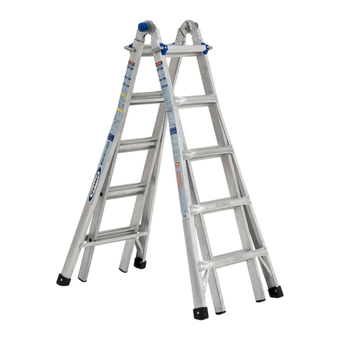 Werner MT Series User manual