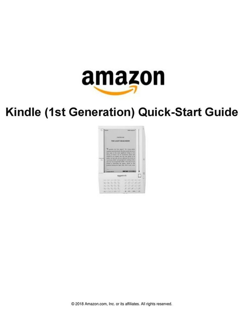 Amazon Kindle Fire Operating and maintenance instructions Amazon Kindle Fire Operating and maintenance instructions