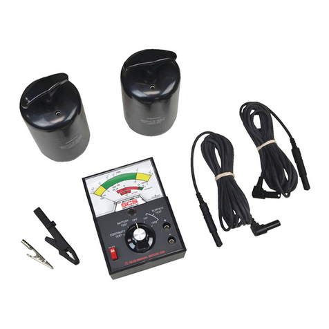 SCS 701 Installation guide