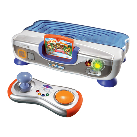 V-tech V.Smile Motion Wireless Controller User manual