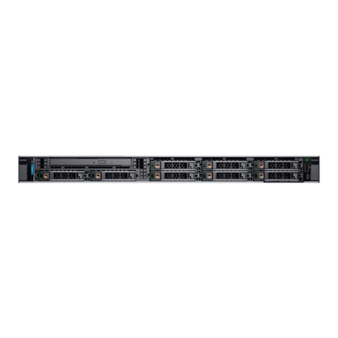 Dell EMC PowerEdge R340 Quick start guide