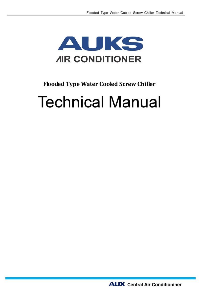 AUKS ACWCSC-960A5/MS Technical manual