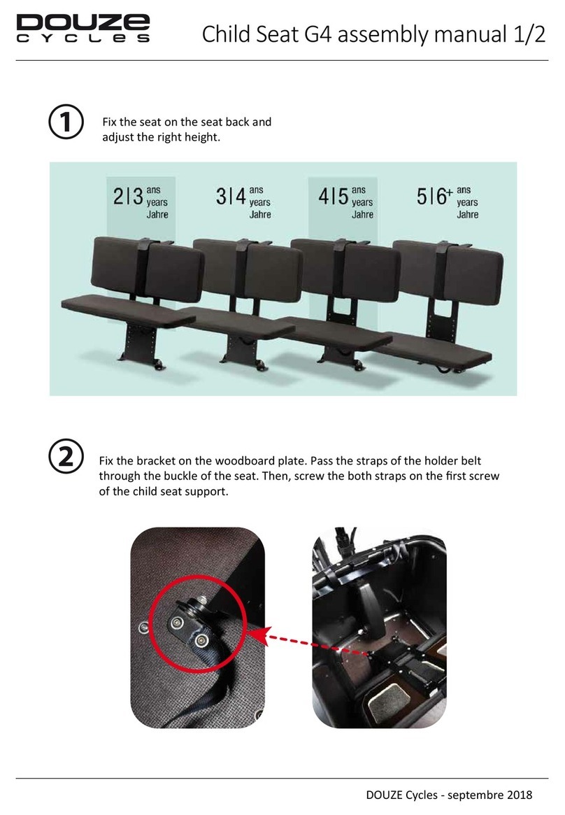Douze G4 Assembly manual