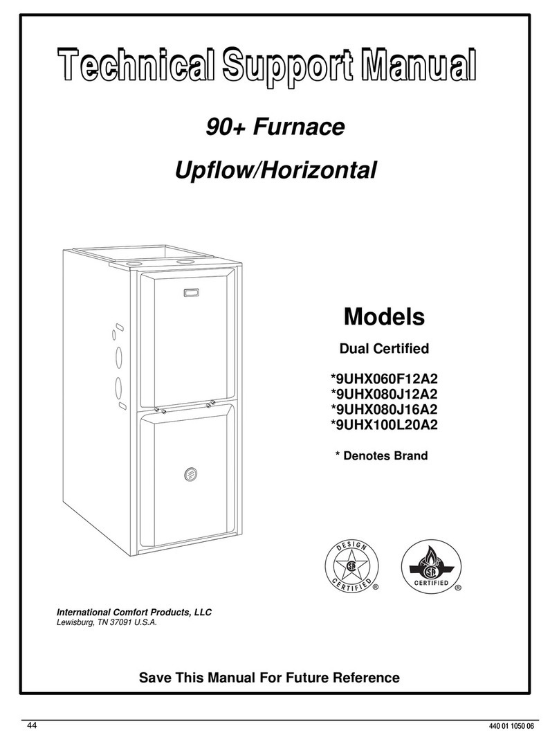 Alpine 9UHX060F12A Technical support manual Alpine 9UHX060F12A Technical support manual