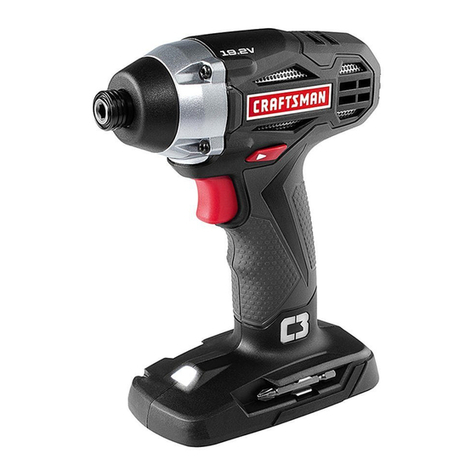 Craftsman 5727.1 User manual