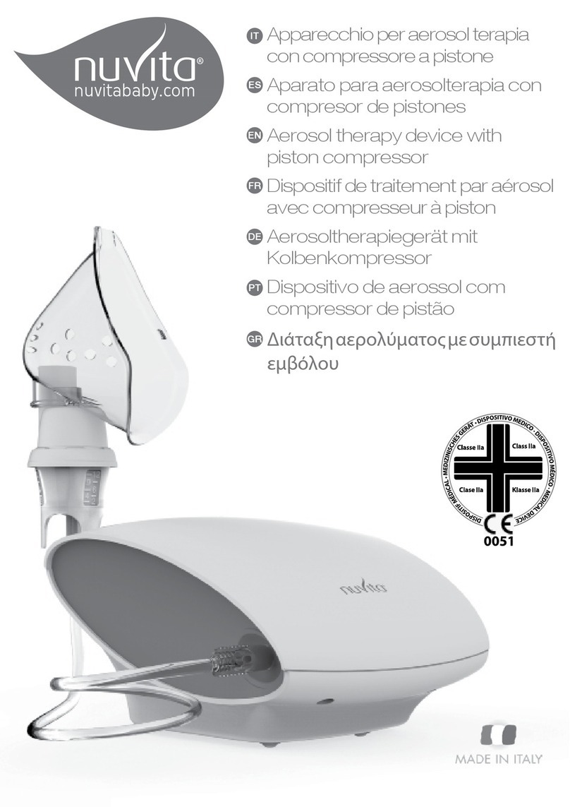nuVita 5021 manual