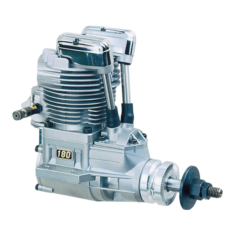 Saito FA-72B User manual