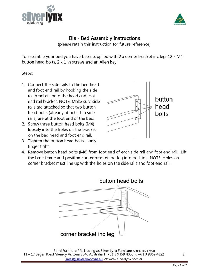 silverlynx Ella User manual silverlynx Ella User manual