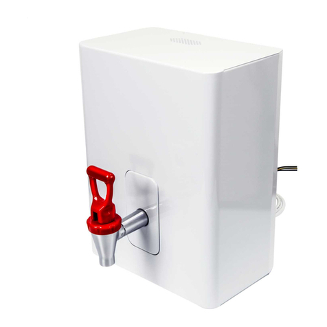 Hyco MBS6 User manual