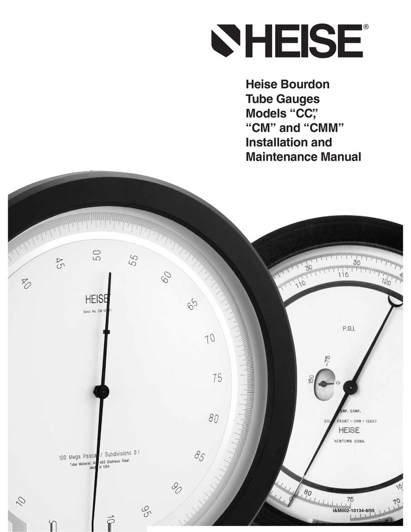 Heise CC Manual