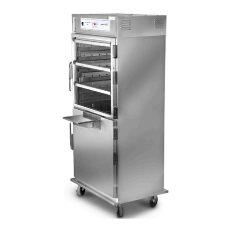 Henny Penny HHC-901 User manual Henny Penny HHC-901 User manual