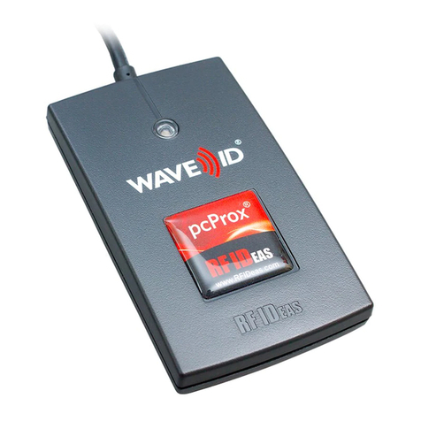 RFIDeas pcProx Plus user manual