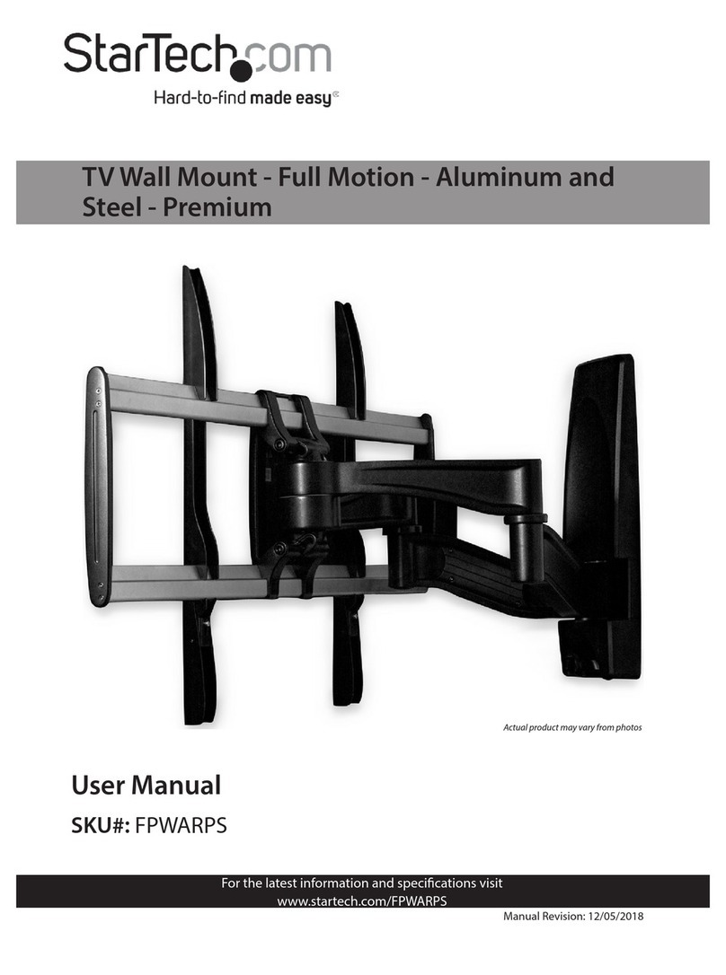 StarTech.com FPWARPS User manual