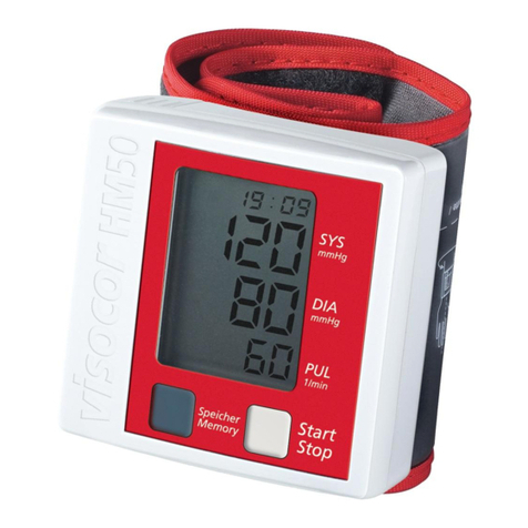 uebe visocor HM50 User manual
