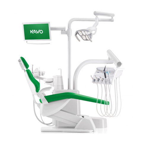 KaVo KaVo Primus 1058 Life TM User manual