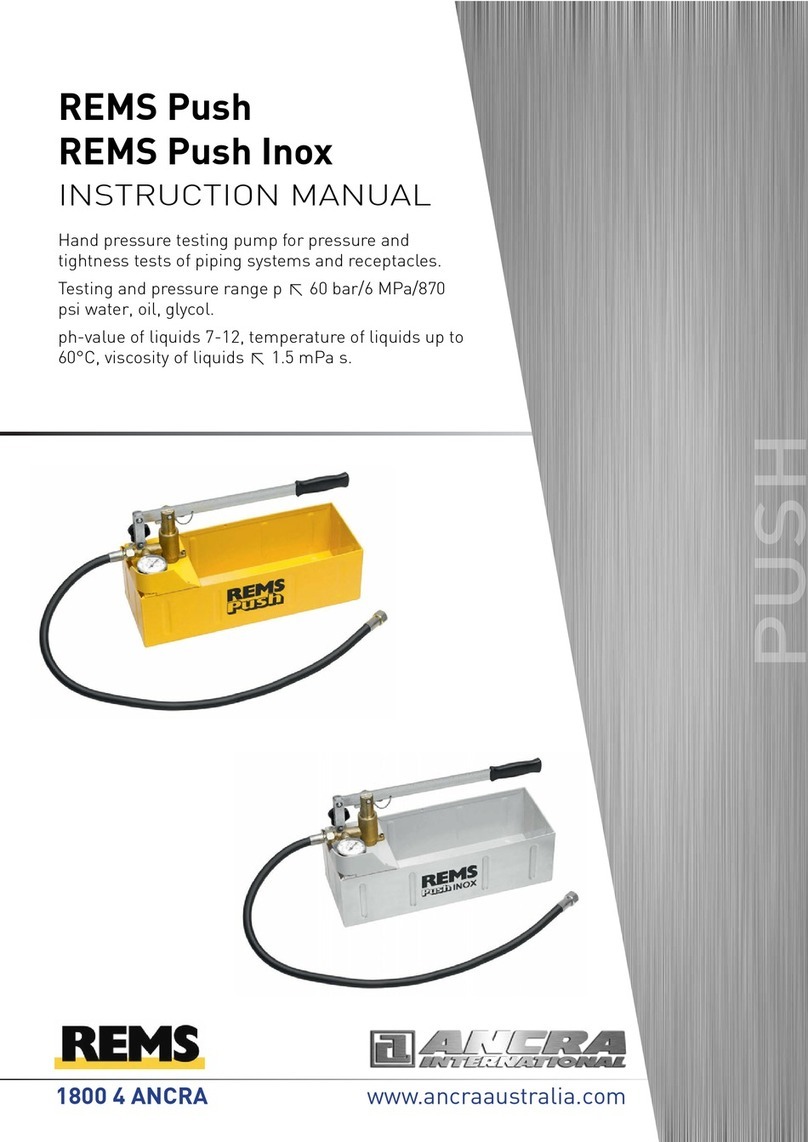 REMS Push User manual