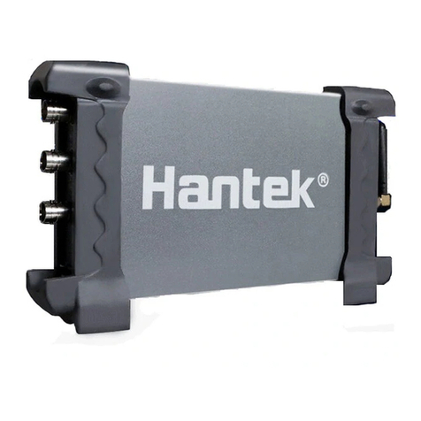 Hantek IDSO1070 series User manual