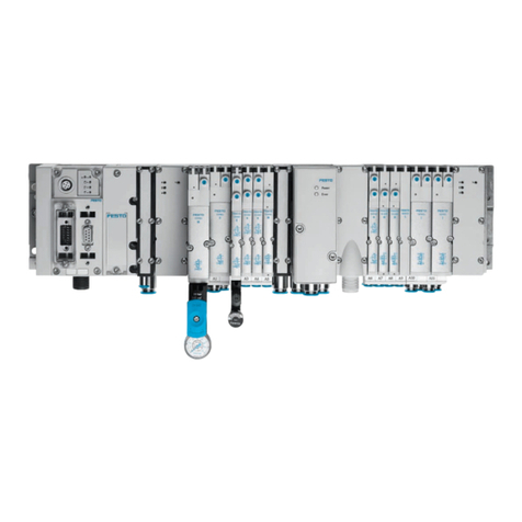 Festo MPA-S User manual