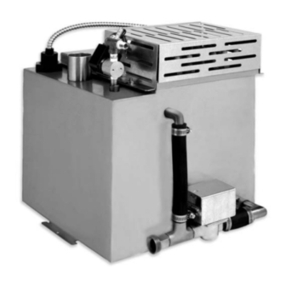 DriSteem CRUV 4 User manual