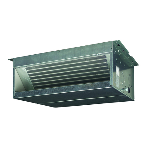 Daikin FWD04ACTN6V3 User manual