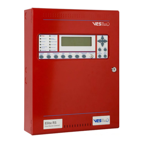 VES Elite-RS H-Series installation manual VES Elite-RS H-Series installation manual