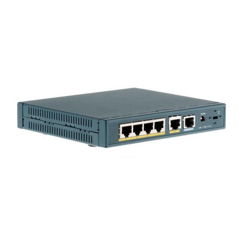 Cisco PIX Series Manual Cisco PIX Series Manual