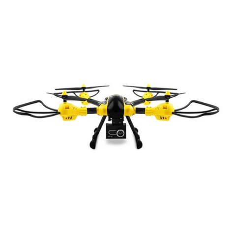 Overmax X-Bee Drone 7.1 user manual